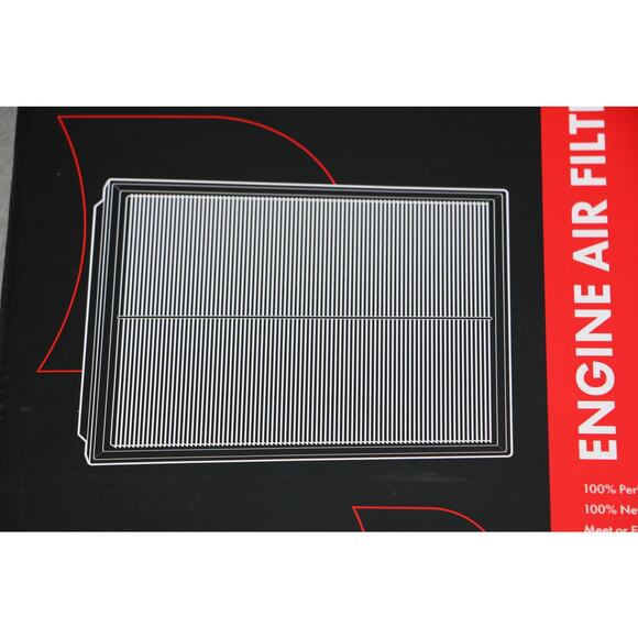 A-Premium Engine Air Filter Replacement Fits Most Vehicles Performance Tested Qu - Picture 1 of 7